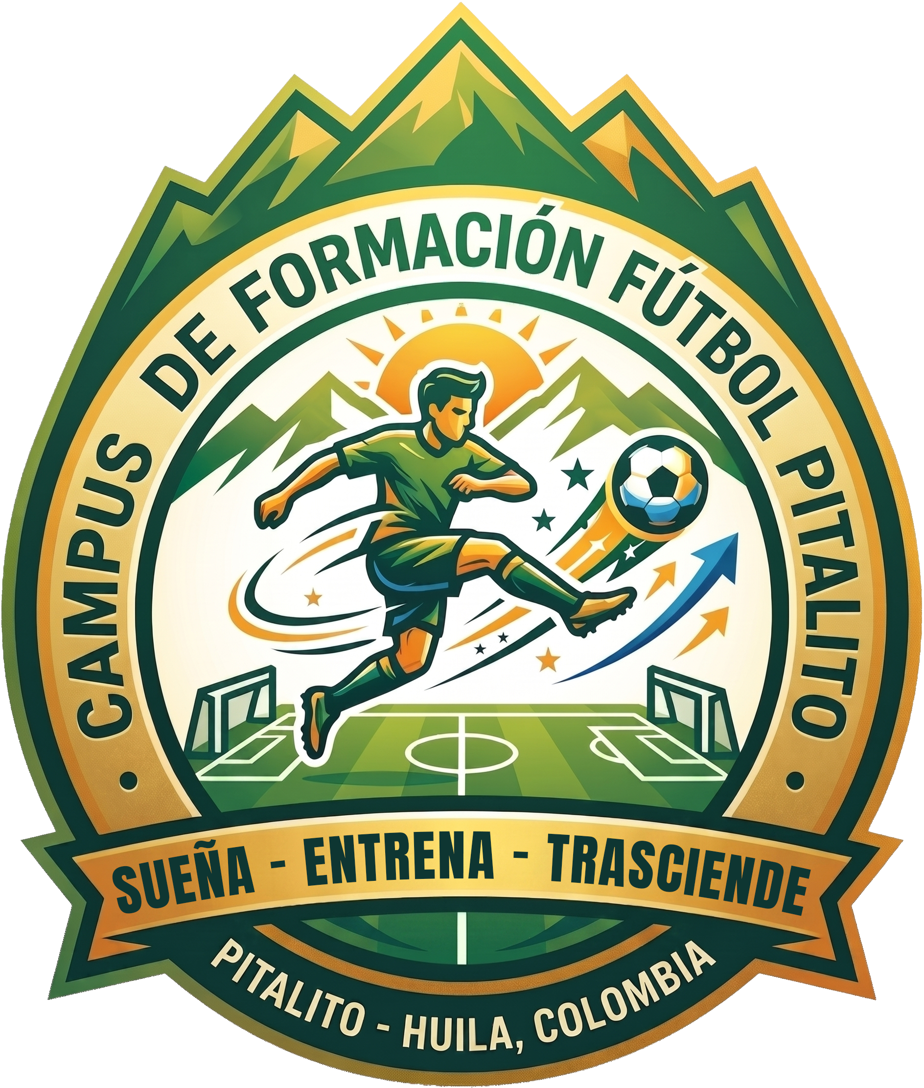 Campus de Formación Fútbol Pitalito